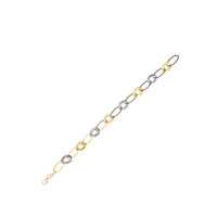 Armband Damiata Gioielli Dame in Weißgold 549/102/1 - 549/102/1